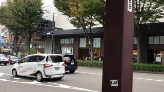 アクセスが良い