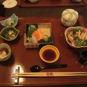 芝公園で和食なら絶対ここがお勧め！