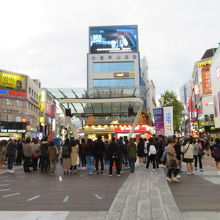 イベントなども行われています