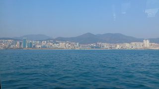 釜山旅行の拠点