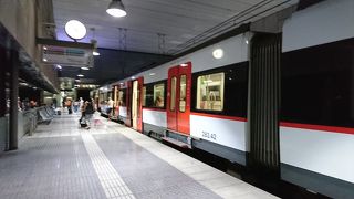 カタルーニャ鉄道