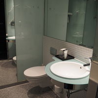 ドライヤーもありました。