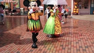 アトラクションに乗りまくれる！！