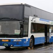 JR系の高速バス