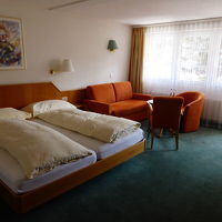 スーペリア　ダブルルーム　マッターホルンビュー