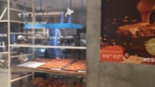 ソフトクリームが美味しい