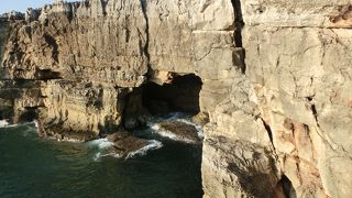 写真スポット　Boca do Inferno