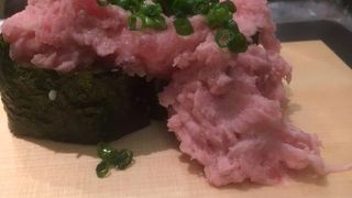 旨い寿司が心ゆくまで味わえます。