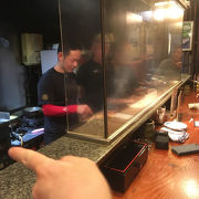 野球関係者の集まる焼き鳥屋