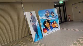 コンパクトな国際空港