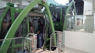 藻岩山中腹から出ています