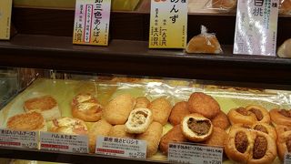 買い物がしやすいお店