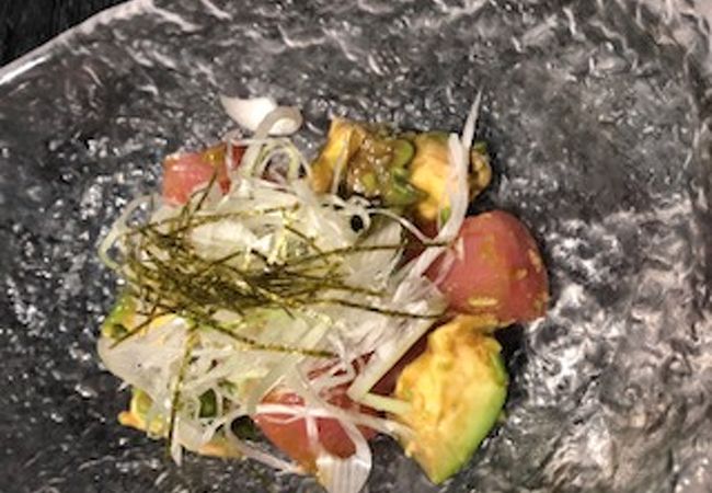 チェーンですが、なかなかよい店