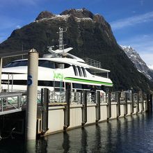 最高の景色に釘付けでした