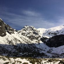 ミルフォードサウンドまでの車窓の景色も美しい