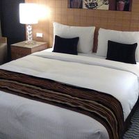 清潔感ある室内でした♪