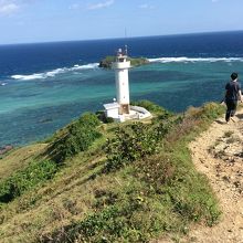 平久保崎灯台