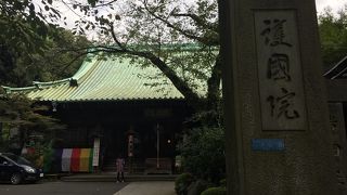 谷中七福神の大黒様