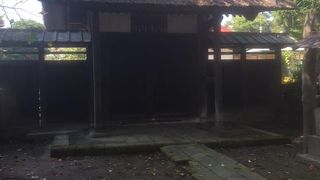 時間の重みの成す風格が感じられます。