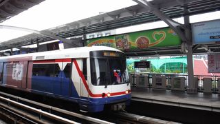 スーツケースも持ち込めます