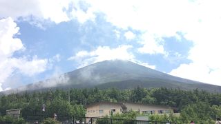 富士山五合目