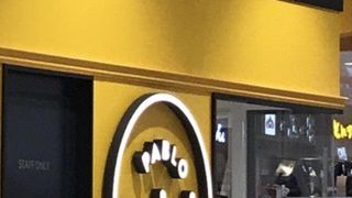 チーズタルトがここにも