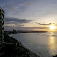 ラナイからの眺め