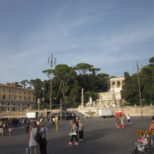 想像以上に広かった