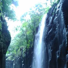 ボートからの風景