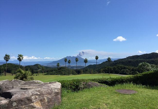 鹿児島ゴルフリゾート