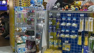 ヴァニラエアのグッズ