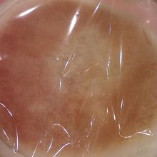 野沢菜おやき、ひとつ税込１60円でした。