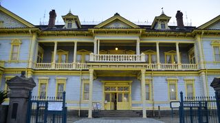 洋館らしい建物