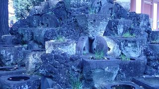 なかなかの見ごたえのお寺です。