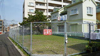 福岡市内各所に点在しています。