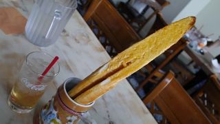 ランチのコスパ、ものすごい。