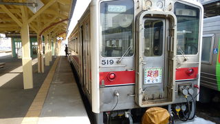 時刻表を要チェック！