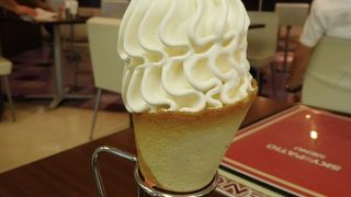 クレミアソフトクリーム５００円