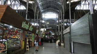 ブエノスアイレス市民の台所