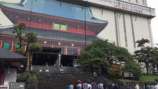 平成の大修理中