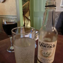 Bradleys sparkling Elderflower