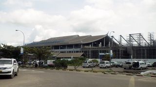 免税店とラウンジはあまり期待しない方がいいです