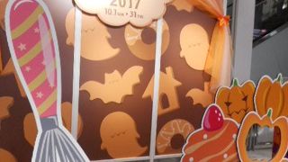 ハロウィーン装飾