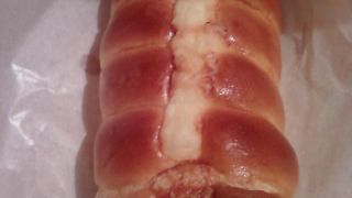 おいしいパンの物語。