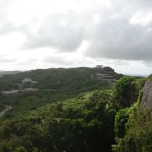 太平洋と東シナ海を同時に見ることができます！