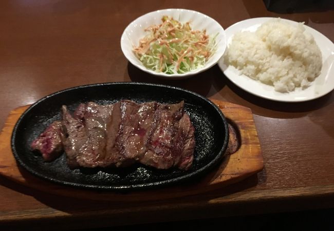 国際通りでランチ