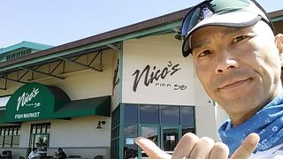 ニコスアットピア38　フリカケアヒ旨いよ！