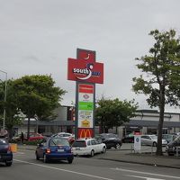 徒歩10分のショッピングモール