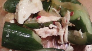 味つけもしっかりしたおいしい中華。