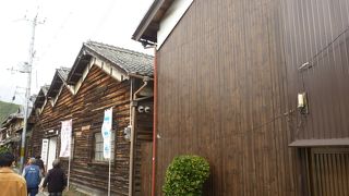 播州織りの歴史に合える工房